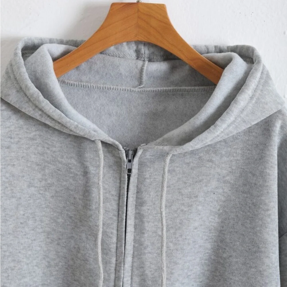 Grey Jacket - Picture 4 of 5